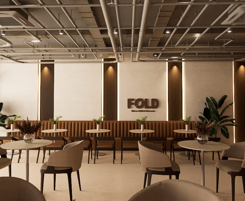 Banquette seating